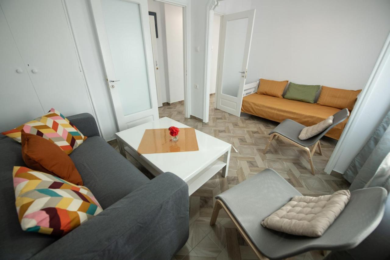 Lovely One-Bedroom Flat In Skopelos المظهر الخارجي الصورة