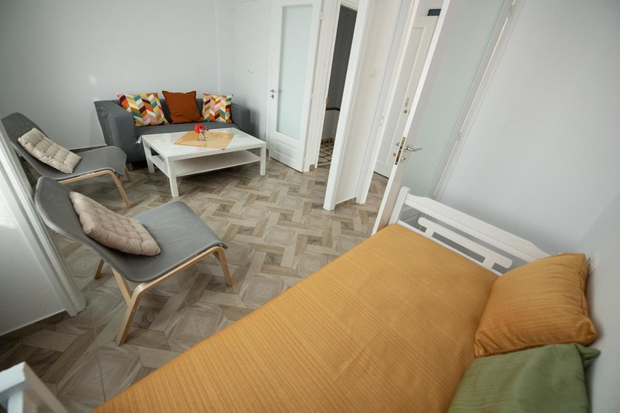 Lovely One-Bedroom Flat In Skopelos المظهر الخارجي الصورة