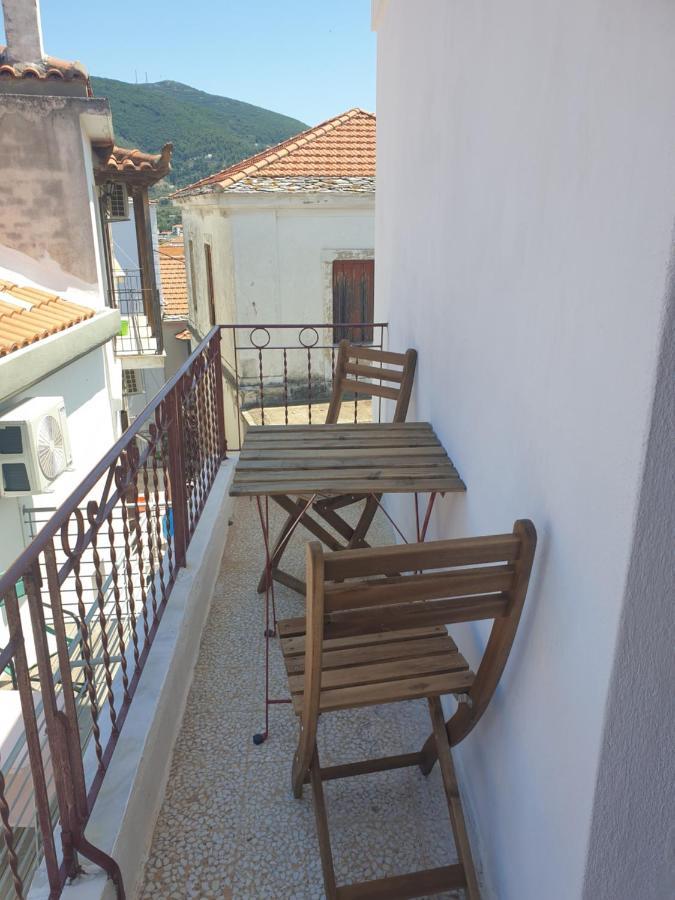 Lovely One-Bedroom Flat In Skopelos المظهر الخارجي الصورة
